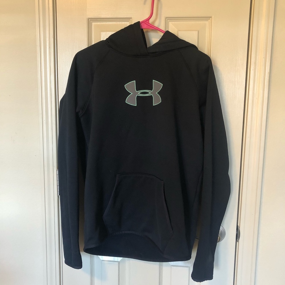 UA women’s hoodie